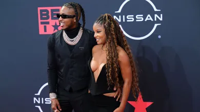 2022 BET Awards - Arrivals