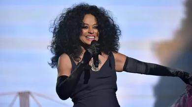 2017 American Music Awards - Roaming Show