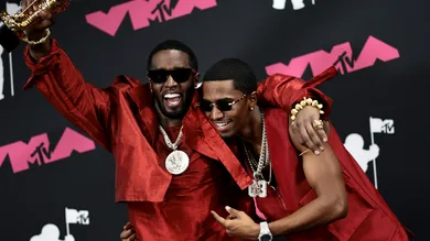 2023 MTV Video Music Awards - Press Room