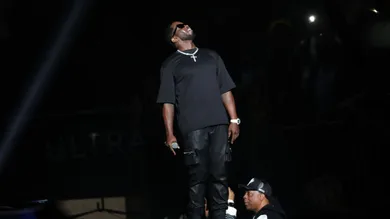 Hot 97's Hip Hop 50 Forever Pre Concert