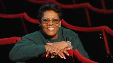 Dionne Warwick Launches World Hunger Day