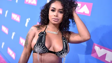 MTV Video Music Awards, Arrivals, New York, USA - 20 Aug 2018