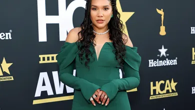 5th Annual HCA Film Awards - Arrivals