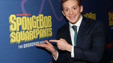 Opening Night Of Nickelodeon's SpongeBob SquarePants: The Broadway Musical - After Party Arrivals