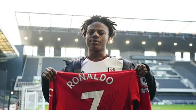 Fulham v Manchester United - Premier League - Craven Cottage