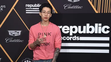 Republic Records Celebrates the GRAMMY Awards in Partnership with Cadillac, Ciroc and Barclays Center - Red Carpet