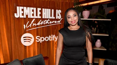 Spotify - Jemele Hill Is Unbothered