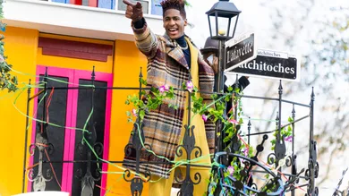 95th Macy's Thanksgiving Day Parade