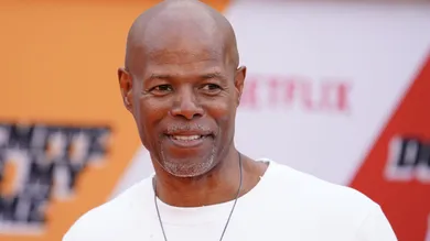 LA Premiere Of Netflix's "Dolemite Is My Name" - Arrivals