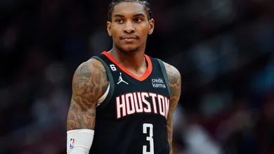 Golden State Warriors v Houston Rockets