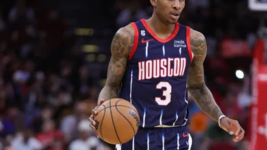 Utah Jazz v Houston Rockets