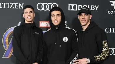 World Premiere Of Walt Disney Studios Motion Pictures "Avengers: Endgame" - Arrivals