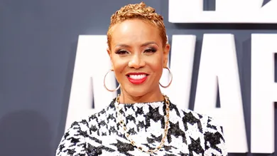 US-ENTERTAINMENT-BET-AWARDS-ARRIVALS