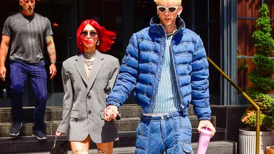 Celebrity Sightings In New York City - September 05, 2023