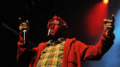 Doom Performs At The Forum In London