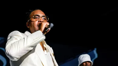 Nas & Hennessy Hip-Hop's 50th Anniversary Limited Edition Bottle Celebration