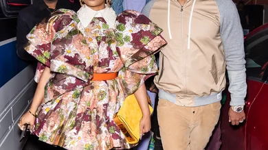 Celebrity Sightings In New York City - February 12, 2020