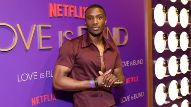 "Love Is Blind: The Live Reunion" VIP Watch Party and Celebration - Red Carpet