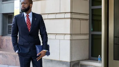 Former Rapper Pras Michel Goes On Trial For Conspiracy Charges In Washington, D.C.