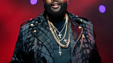 2014 BET Experience At L.A. LIVE - OutKast, A$AP Rocky, Rick Ross, K. Michelle, August Alsina &amp; Ty Dolla $ign Presented By Sprite