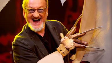 Robert Englund Attends 'El Hormiguero' Tv Show