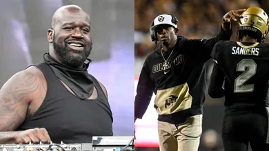 shaq and deion sanders