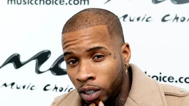 Tory Lanez Visits Music Choice