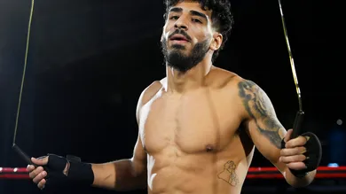 Prime Card Public Workout - KSI v Tommy Fury