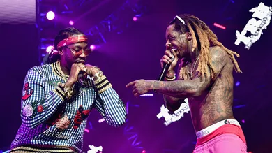 2016 BET Experience - Staples Center Concert Presented by Sprite Performances by: LIL WAYNE &amp; 2 CHAINZ, TORY LANEZ, A$AP FERG, FETTY WAP, TY DOLLA $IGN, KODAK BLACK