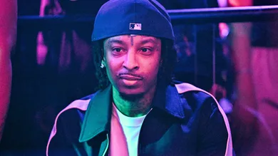 21 Savage Concert After Party