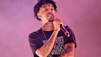 21 Savage Tour Immigration ICE Hip Hop News