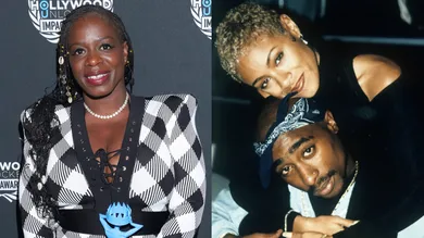 2Pac Jada Pinkett Smith Sister Relationship Biography Hip Hop News