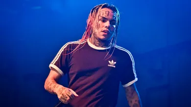 Tekashi 6ix9ine Performs In Berlin