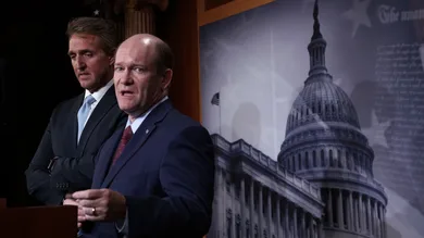 Senators Coons And Flake To Discuss Special Counsel Independence And Integrity Act