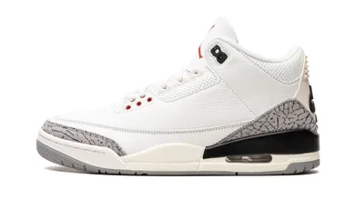 Air Jordan 3 White Cement Reimagined 2023