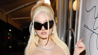 Alabama Barker Boyfriend New Man Lil Darius