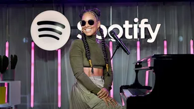 The Future of Audiobooks Event with Spotify 2023