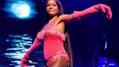 Azealia Banks Performs At Noise Pop Festival
