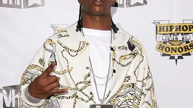 VH1 Presents The 4th Annual VH1 Hip Hop Honors - Arrivals