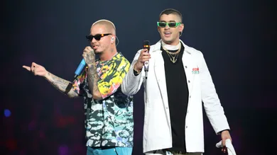 Bad Bunny In Concert - Miami, Florida