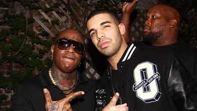 Drake x Crown Royal x 5Ninth