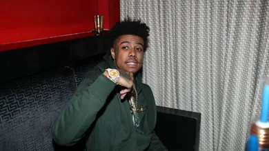 Blueface "Famous Cryp" Private Dinner