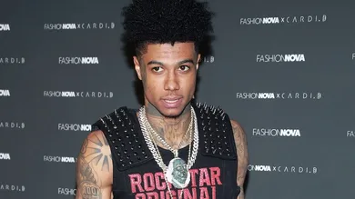 Blueface Jaidyn Alexis Birthday Private Jet Hip Hop News