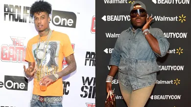 Blueface Saucy Santana Jaidyn Alexis Barbie Song Hip Hop News