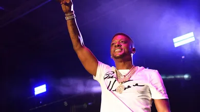 The Parking Lot Concert Presents Boosie In Concert