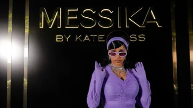 Messika : Photocall - Kate Moss High Jewelry Fashion Show - Paris Fashion Week - Womenswear Spring Summer 2022