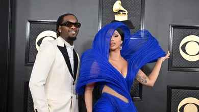 65th GRAMMY Awards - Arrivals