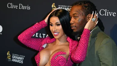 US-ENTERTAINMENT-MUSIC-GRAMMY-CLIVE DAVIS