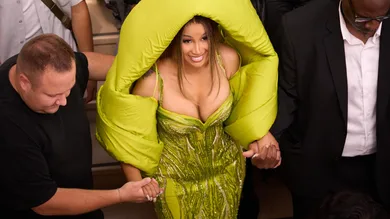 Gaurav Gupta : Front Row - Paris Fashion Week - Haute Couture Fall/Winter 2023/2024