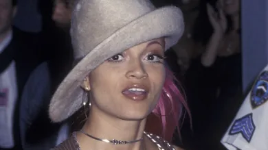 Charli Baltimore Lance Un Rivera Jay Z Hip Hop News